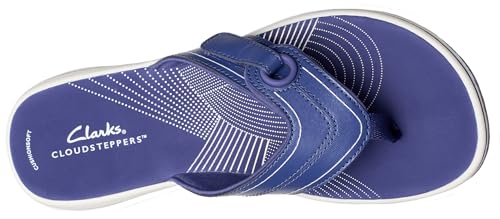 Image of Clarks Women's Breeze Reyna Cloudsteppers Flip-Flop