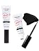 NOON'S UP Eyelash Glue Black 0.14 fl oz 4ml - eyelash glue lash glue eyelash adhesive strip lash glue eyelashes glue ceramide waterproof water resistant