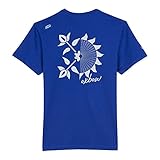 Oxbow N2totma - Camiseta para Hombre, Hombre, Camiseta, N2TOTMA, Azul eléctrico, 4XL