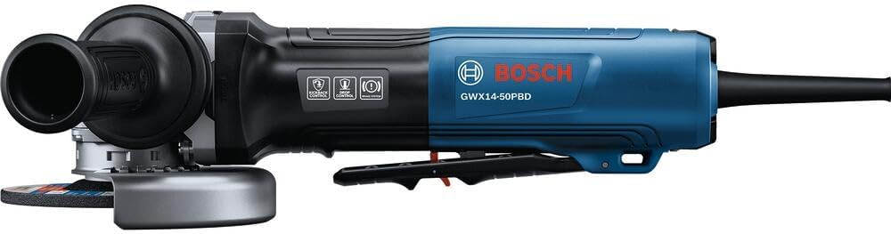 Close-up of BOSCH X-LOCK™ interface