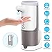 Produktbild BTNEEU Seifenspender Automatisch 450ML, Schäumende Seifenspender mit Sensor Infrarot, Automatischer Seifenspender Wiederaufladbar Berührungslos Schaumseifenspender für Bad, Küche und WC