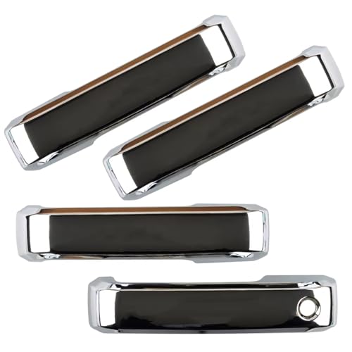Garniture cadre coque 1 trou pour rafraîchir le style de votre Ford de voyage