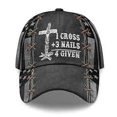 B-1 Cross 3 Nails 4 Given