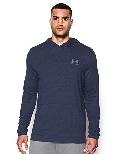 Under Armour Men's Triblend Long Sleeve Pullover Jersey