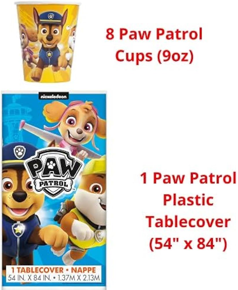 ILS I LOVE SHOPPING Kit De Fête Ou Anniversaire Coordonné