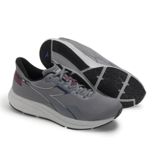 Diadora Étape 2 chaussure de sport avec semelle double action EVA