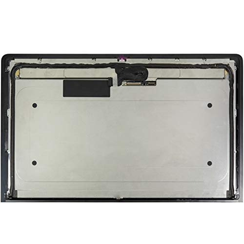 Image of 4K 21.5 inch Compatible with Apple iMac A2116 2019 EMC 3195 MRT32 MRT42 Replacement LCD Display Screen Panel with Glass Assembly