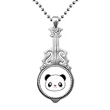 Size: KettenlÃ¤nge: 50 cm;; AnhÃ¤ngerlÃ¤nge: 7,3 cm;; Innenringdurchmesser: 2,5 cm