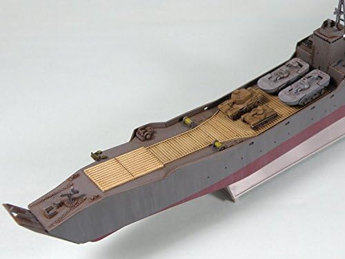 IJN Transport Vessel (The 101st Type) (Plastic model) Pit-Road 1/350 Sky Wave