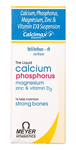 Calcimax P Suspension, 200ml