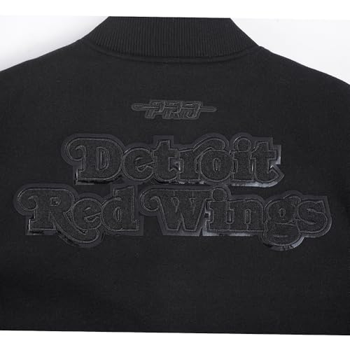 Image of Pro Standard Mens NHL Classic Varsity Jacket