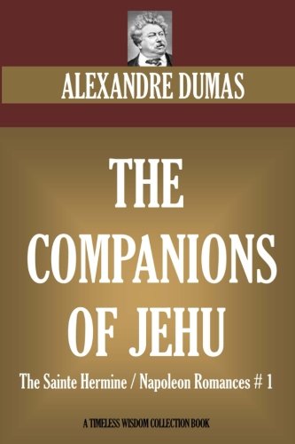 The Companions of Jehu: The Sainte Hermine / Na... 153484435X Book Cover