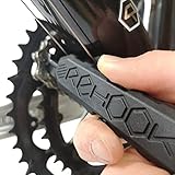 Befestigt an deinem Fahrrad, also ist es immer bereit, wenn du es am meisten brauchst. Ideal für Pendler, Mountainbiken, Rennräder, Triathlon