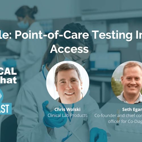 It&rsquo;s Simple: Point-of-Care Testing Improves Access