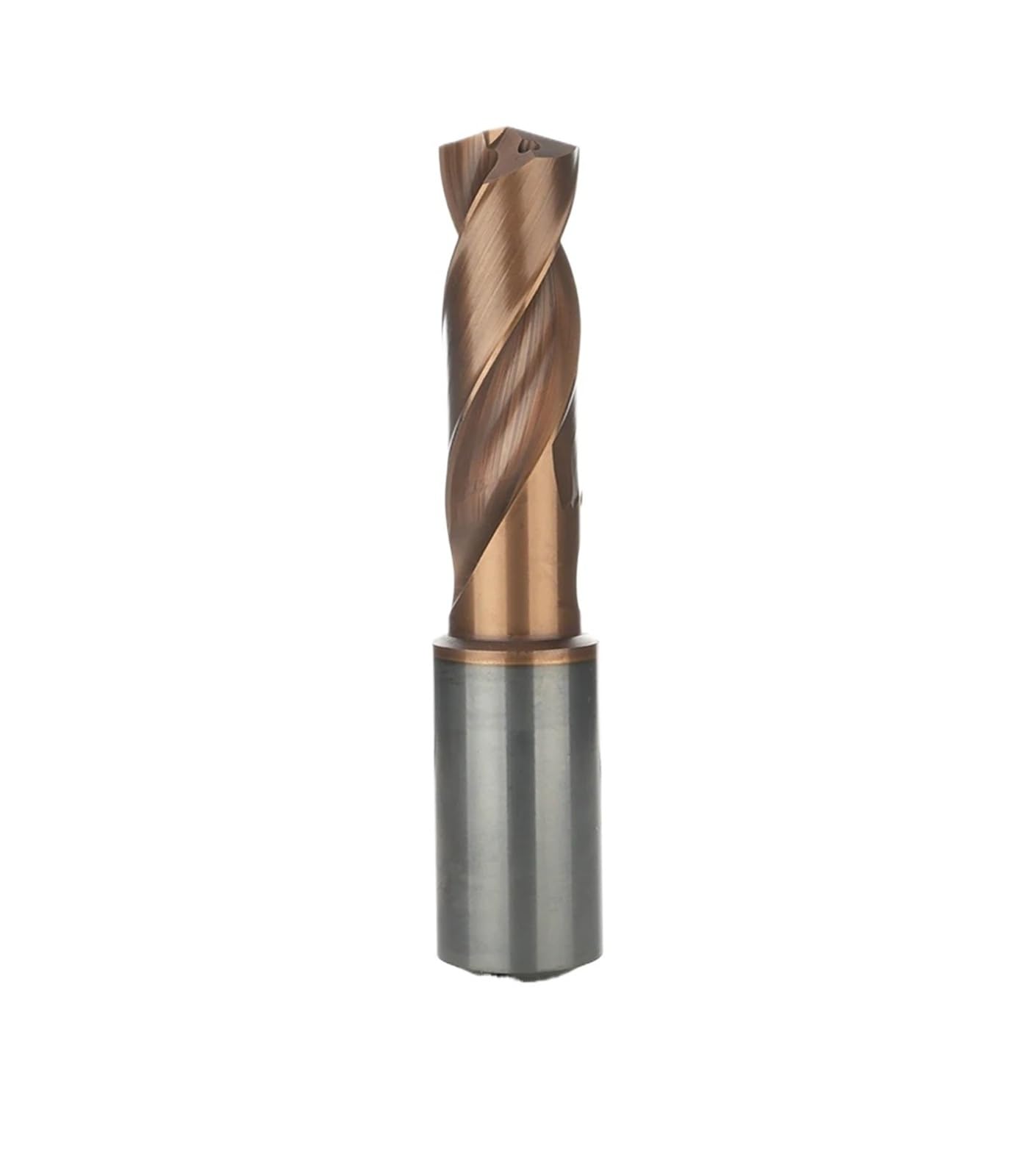 1 Uds. Broca de Carburo de refrigeración externa 3D diámetro no estándar 3,00-9,00mm HRC55/65 refrigeración interna de tungsteno sólido(8.80mm)