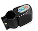 Anpress® TE-168 Rainproof Anti-theft Remote Control Bike Bicycle ABC Alarm with High sensitive protection probe and 110 DB High export sound