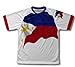 ScudoPro Philippines Flag Technical T-Shirt for Men and Women - Size XL