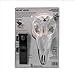 Mountain Mike's Reproductions Record Keeper Antler Mounting Kit | Skull Cap European Antler Mount