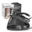 Imetec Energy Vapor, Ferro da Stiro con Generatore di Vapore, 6.5 BAR Pump, Colpo Vapore 400 g, 2400 W, Piastra Fluid Ceramic, Bloccaferro, Autospegnimento, Dispositivo di Pulizia, Tecnologia ECO