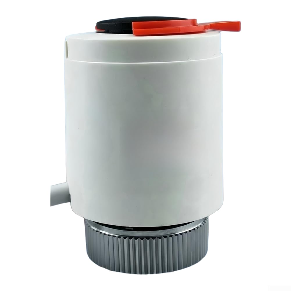 Actuador Lineal Eléctrico para Calefacción Suelo Radiante M30x1.5mm Silencioso 2W Control para preciso Agua