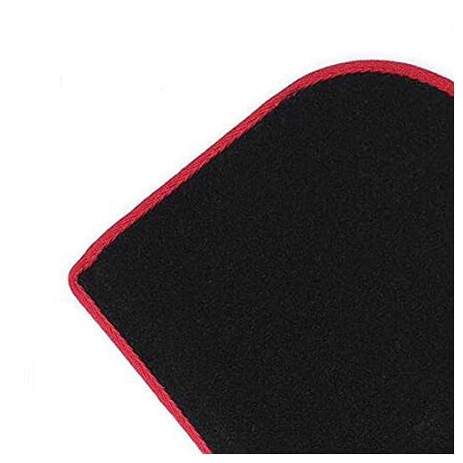 LYSHUI Car   Dashboard Cover Carpet   Dashmat Protector Pad, Fit For Peugeot 5008 2017 2018 2019 2020 2021