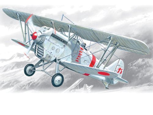 ICM - Juguete de aeromodelismo (72311) Cover