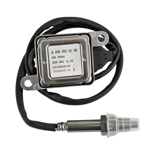 Capteur NOx résolvant le voyant moteur Benz CLA350 W212 W205
