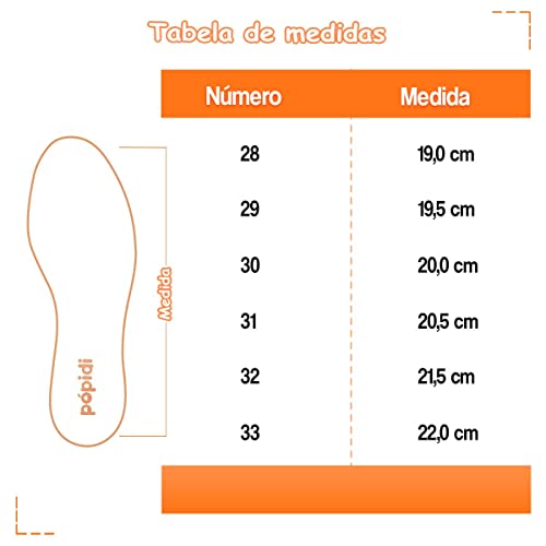 Papete Infantil Menino Sandália Masculino Calce Fácil 15.02j (Marinho, Infantil, br_footwear_size_sy
