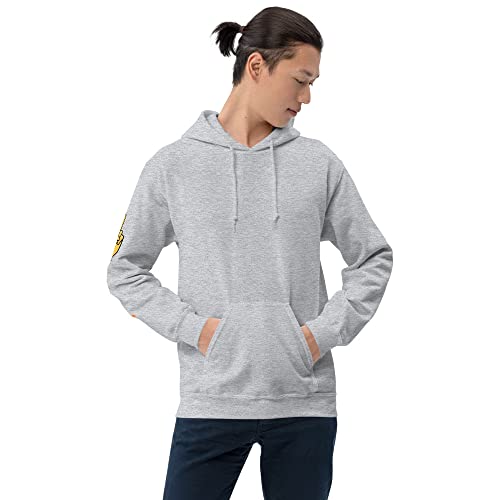 Sweat à capuche doux et lisse grand confort pour homme et femme