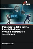 Pagamento delle tariffe immobiliari in un comune distrettuale selezionato 6205269368 Book Cover