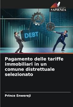 Paperback Pagamento delle tariffe immobiliari in un comune distrettuale selezionato [Italian] Book