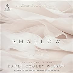 Shallow Audiolibro Por Randi Cooley Wilson arte de portada