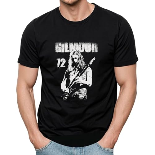 [DHGIJKH] David Gilmour Gilmour �f72 �����Y ���� �t�����g �v�����g �� �v�����g �Ȑ� �j�����p T�V���c size 5XL