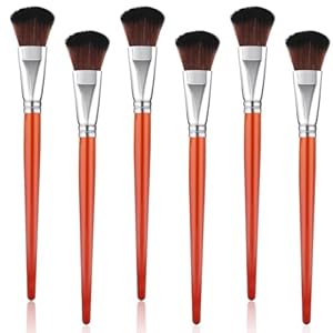 Vin Beauty Mopppinsel Set, 6 Stück
