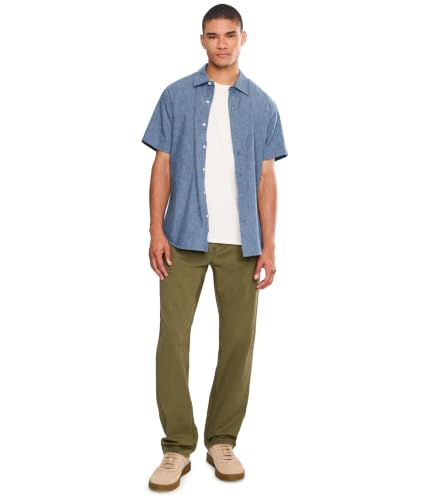 Image of Levi's, Mens, 541 Athletic Taper, Olive Night, 32 x 34