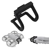 Honbobo Gimbal Lente Paraurti Protezione per DJI NEO 2, Gimbal Paraurti Lente Protezione Barra Protettiva Accessori per DJI NEO 2, Plastica, Resistente ai graffi Resistente agli urti (Black)