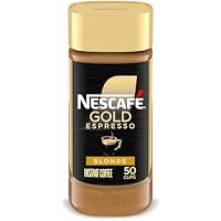 3.5-Oz Nescafe Gold Espresso Blonde Instant Coffee