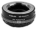 Vizelex CINE ND Throttle Lens Adapter Compatible with Minolta MD Lenses to S-Ony E-Mount Cameras - Built-in Variable ND Filter (2-8 Stops)