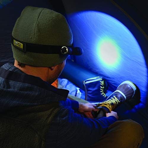 Nite Ize Headband Flashlight Holder, Fits Most Small Flashlights For Hands-Free Use, Black (Npo-03-01) #TOP3