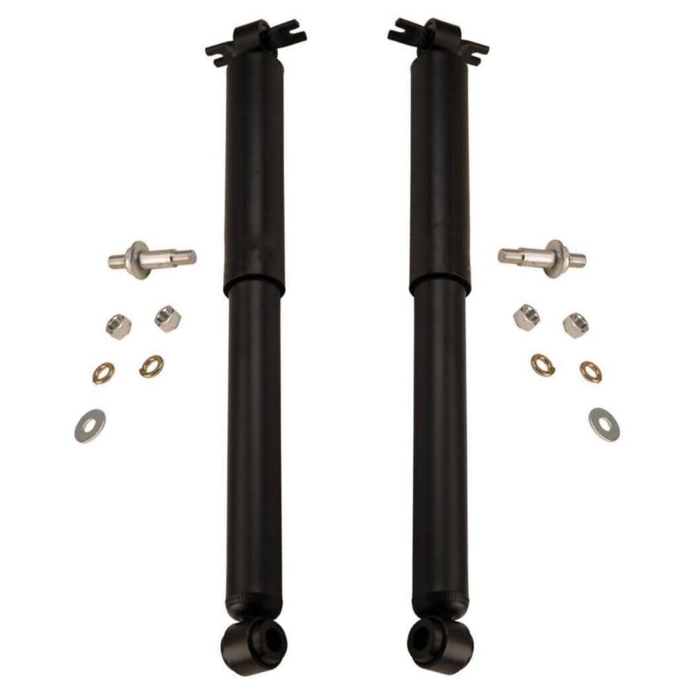 2 Pieces Rear Side Shock Absorbers Gas Chavelle 343157