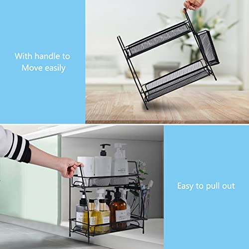 Lemikkle Countertop Organizer For Bathroom Counter thumb #5
