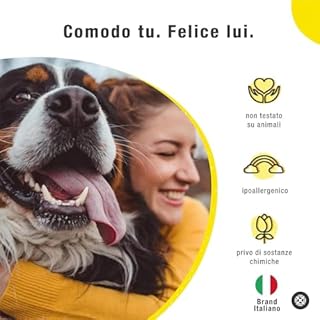 Animal House Disabituante 500ml Cani e Gatti Made in Italy per Esterno ed Interno, Formula vegetale, antiodore, antiallergica, Cruelty Free (1)