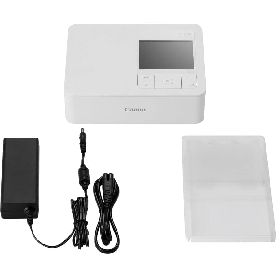 Amazon.com: Canon SELPHY CP1500 Compact Photo Printer