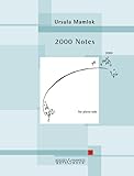  2000 Notes: Klavier.