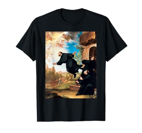 Saint Joseph Of Cupertino T-Shirt