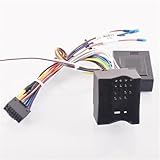 Car Radio Stereo Wiring Harness Cable Adapter Android 16pin, for VW, for Golf MK5 MK6 V VI, for Polo, for Passat, for for TIGUAN, for for Touran car radio wiring harness(With Canbus) - Image 2