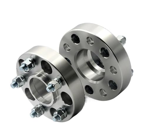 �����X�y�[�T�[ Compatible With Tesla For Model S For Model X PCD 5x120 CB 64.1mm �z�C�[���X�y�[�T�[�A�_�v�^�[ 5���O�z�C�[�������X�y�[�T�[ 15/20/25/30/35/50mm M14x