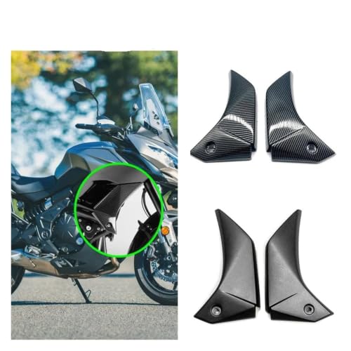 Accessoires de moto Kawasaki Versys 650 pour vos road-trips