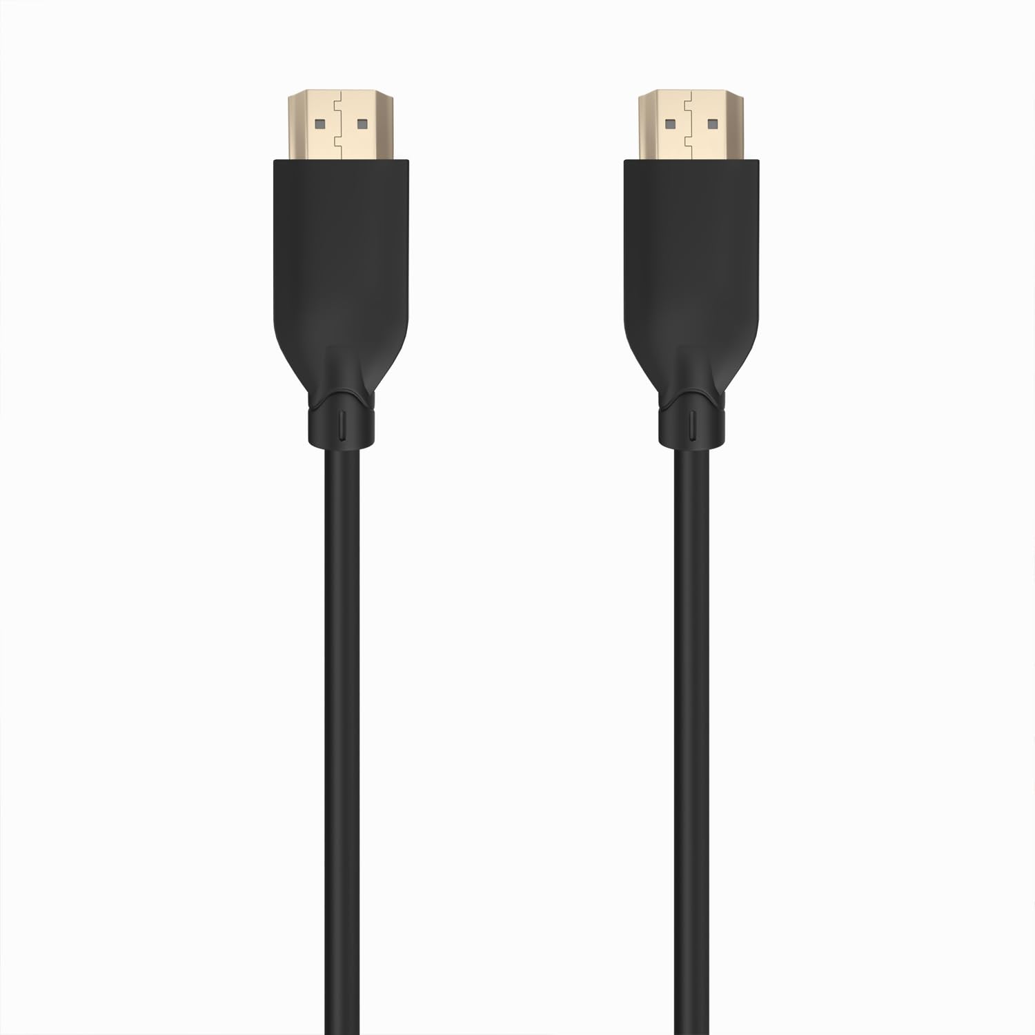 AISENS - A120-0734 - HDMI-кабель V2.0 CCS Premium High Speed/HEC 4K@60Hz 18 Гбит/с, A/M-A/M, черный, 5,0 м
