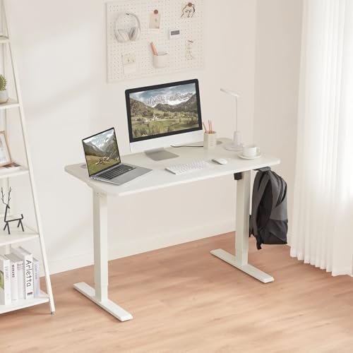 Bureau assis-debout électrique contre le mal de dos au bureau